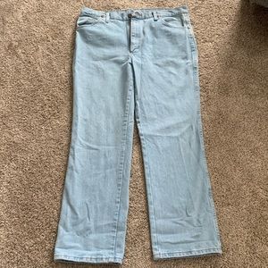 Mens wrangler jeans